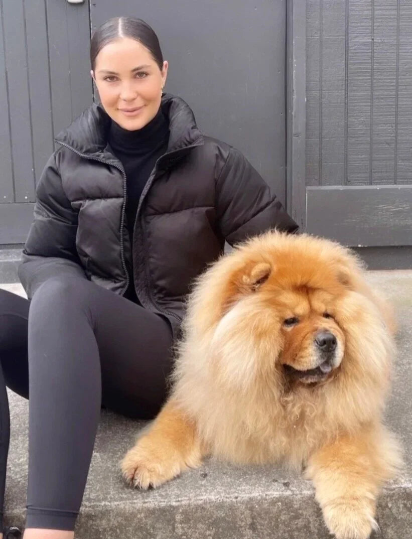 #LOVEMYPUPP - BLAIR GAMBLIN