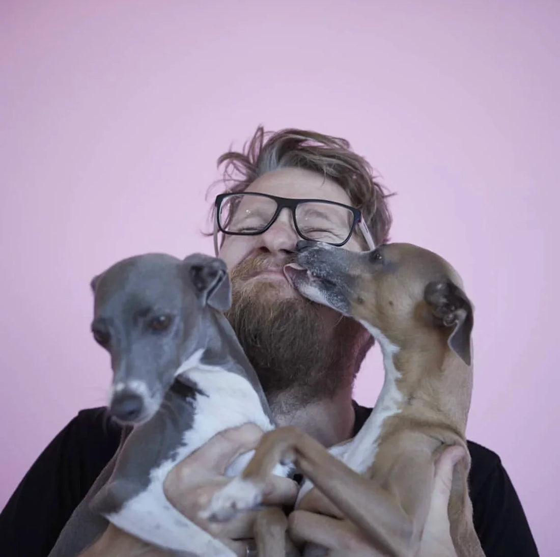 #LOVEMYPUPP - GARTH BADGER