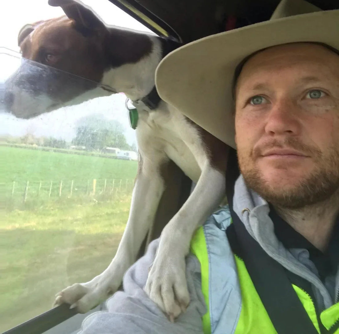 #LOVEMYPUPP - Kit Brooks