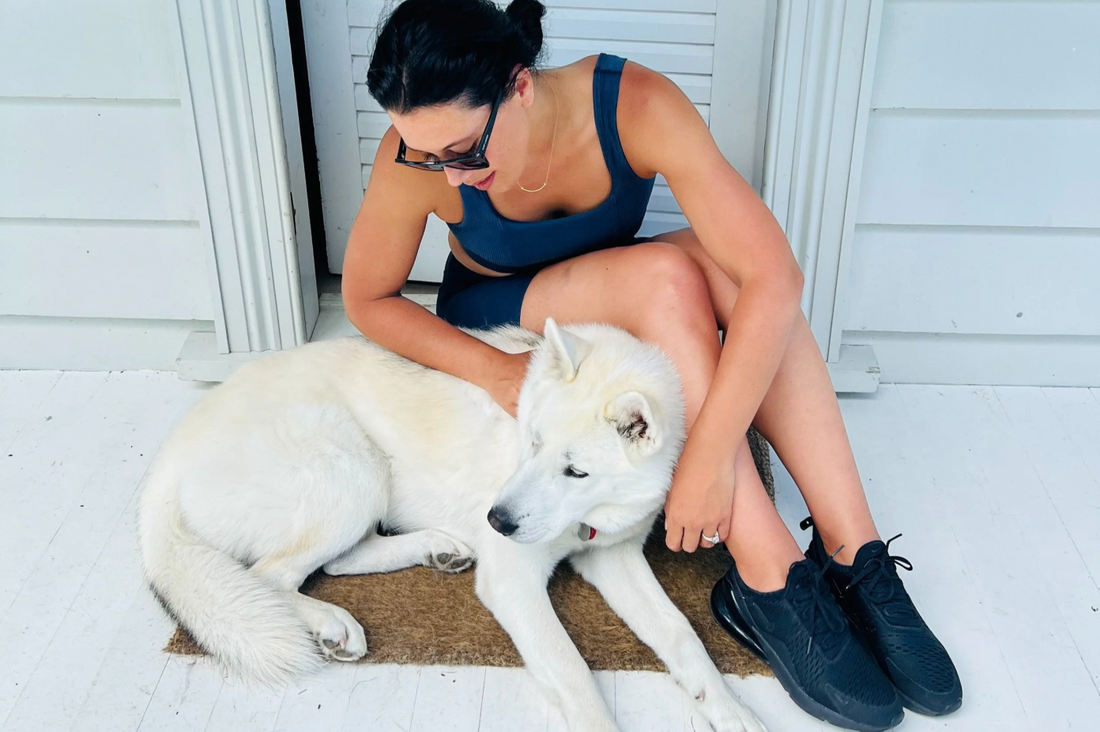 #LOVEMYPUPP TATUM SAVAGE